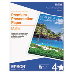 Epson® Premium Matte Presentation Paper