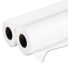 Epson® Enhanced Photo Paper Roll, 3" Core, 10 mil, 64" x 100 ft, Matte White