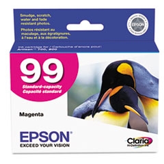 T099320-S (99) Claria Ink, 450 Page-Yield, Magenta