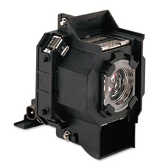 Epson® ELPLP33 Replacement Projector Lamp for MovieMate 25/30s, PowerLite Home 20/S3