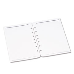 FranklinCovey® Lined Pages for Organizer, 5 1/2 x 8 1/2