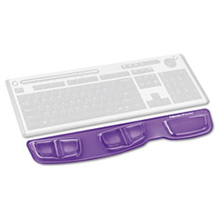 Gel Keyboard Palm Support, Purple
