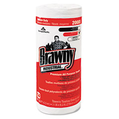 Brawny® Professional Premium DRC Perforated Roll Wipers