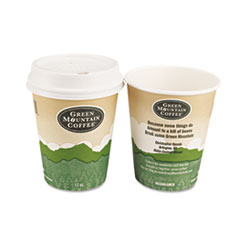 Green Mountain Coffee® Paper Hot Cups