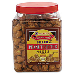 HK Anderson™ Peanut Butter Filled Pretzel Nuggets