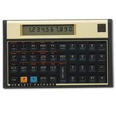 HEW17BIIPLUS HP 17bII Financial Calculator 