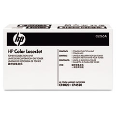 HP CE265A (HP 648A) Toner Collection Unit, 36,000 Page-Yield