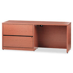 HON® 10500 Series Credenza with Lateral File