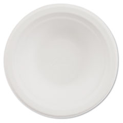 Chinet® Classic Paper Bowl, 12 oz, White, 1,000/Carton