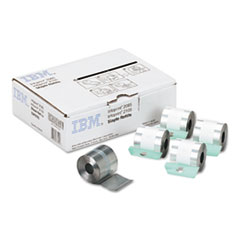 InfoPrint Solutions Company™ Staples for IBM Infoprint 2085/2105, Five Cartridges, 25,000 Staples/Box