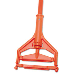 Impact® Speed Change Mop Handle, 64", Orange