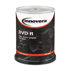 Innovera® DVD-R Recordable Disc