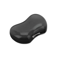 Innovera® Softskin Gel Mouse Wrist Rest, 4.8 x 3, Black