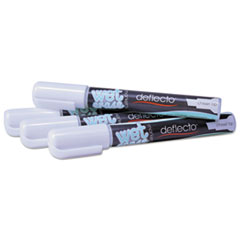 Deflecto® Wet Erase Markers