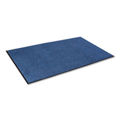 Crown Rely-On Olefin Indoor Wiper Mat, 36 x 60, Marlin Blue
