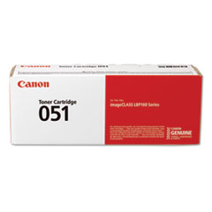 Canon® 051, 051H Toner Cartridge