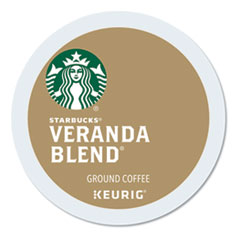 Veranda Blend Coffee K-Cups Pack, 24/Box