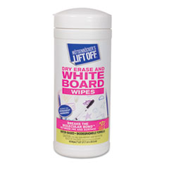 Motsenbocker's Lift-Off® Dry Erase Board Cleaner Wipes