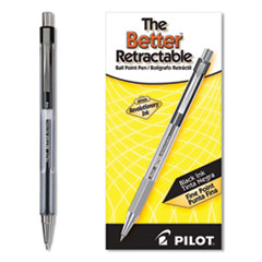 Pilot® Better™ Retractable Ball Point Pen