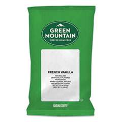 Green Mountain Coffee® French Vanilla Coffee Fraction Packs, 2.2 oz, 50/Carton