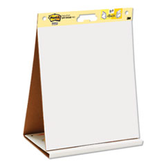 Post-it® Easel Pads Super Sticky Self-Stick Tabletop Easel Pad