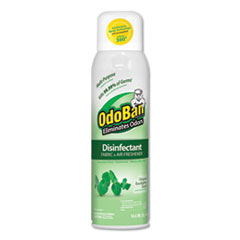 OdoBan® Ready-To-Use Disinfectant/Fabric & Air Freshener 360° Spray