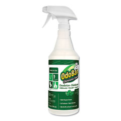 OdoBan® RTU Odor Eliminator and Disinfectant