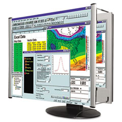 Kantek LCD Monitor Magnifier Filter for 19" Flat Panel Monitor