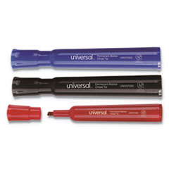 Universal™ Chisel Tip Permanent Marker