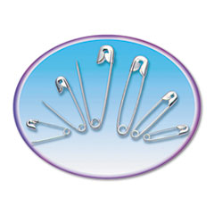 Charles Leonard® Safety Pins