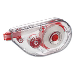 SIDE-APPLICATION CORRECTION TAPE, 1/5&quot; X 393&quot;, 2/PACK