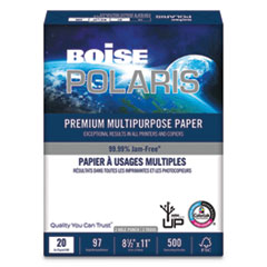 Boise® POLARIS™ Premium Multipurpose Paper