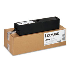 Lexmark™ Waste Toner Container for C750 Series, X750e, 180K Page Yield