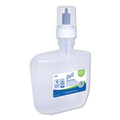Scott® Essential Green Certified Foam Skin Cleanser, Unscented, 1,200 mL, 2/Carton