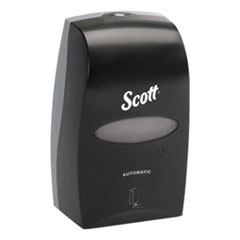 Scott® Essential Electronic Skin Care Dispenser, 1,200 mL, 7.25 x 4 x 11.48, Black