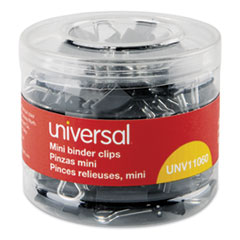 Universal® Binder Clips