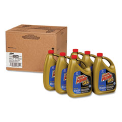 Liquid Plumr® Heavy-Duty Clog Remover, Gel, 80 oz Bottle, 6/Carton