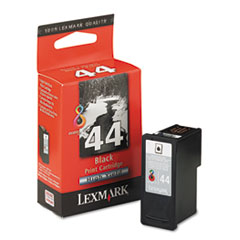 Lexmark™ 18Y0144 Ink, 500 Page-Yield, Black