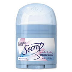 Secret® Invisible Solid Anti-Perspirant & Deodorant