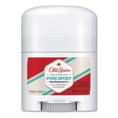 Old Spice® High Endurance Anti-Perspirant and Deodorant, Pure Sport, 0.5 oz Stick
