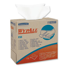 WypAll® X50 Cloths