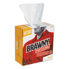 Brawny® Professional Medium Weight HEF Shop Towels