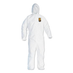 KleenGuard™ A40 Zipper Front Liquid and Particle Protection Coveralls