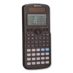 Innovera® 417-Function Advanced Scientific Calculator, 15-Digit LCD