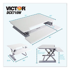 VCTDCX710W-ES