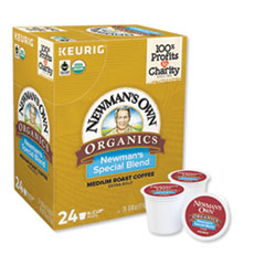 Newman's Own® Organics Special Blend Extra Bold Coffee K-Cups®