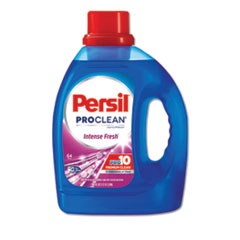 Persil® Power-Liquid Laundry Detergent, Intense Fresh Scent, 100 oz Bottle