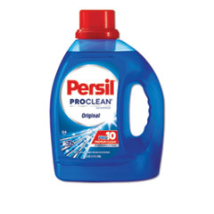 Persil® Power-Liquid Laundry Detergent, Original Scent, 100 oz Bottle