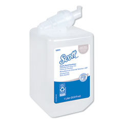 Scott® Essential Alcohol-Free Foam Hand Sanitizer
