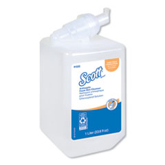 Scott® Control Antiseptic Foam Skin Cleanser, Unscented, 1,000 mL Refill, 6/Carton